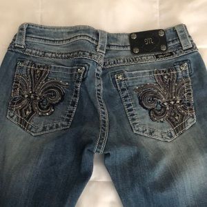 Miss Me women’s bootcut denim jean sz 30